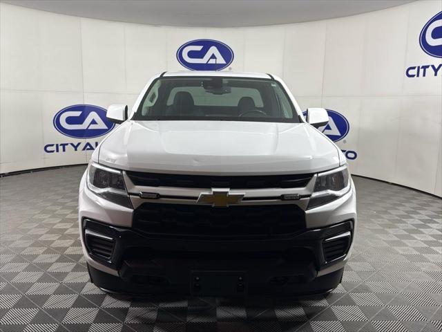 used 2022 Chevrolet Colorado car, priced at $22,800