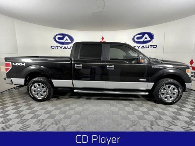 used 2014 Ford F-150 car, priced at $16,980