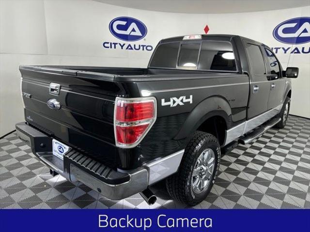 used 2014 Ford F-150 car, priced at $16,980