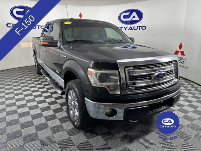 used 2014 Ford F-150 car, priced at $16,980