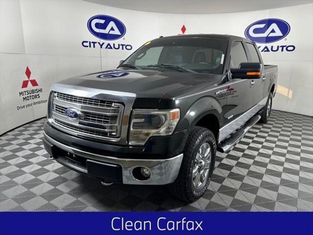 used 2014 Ford F-150 car, priced at $16,980