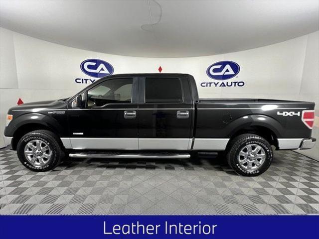 used 2014 Ford F-150 car, priced at $16,980