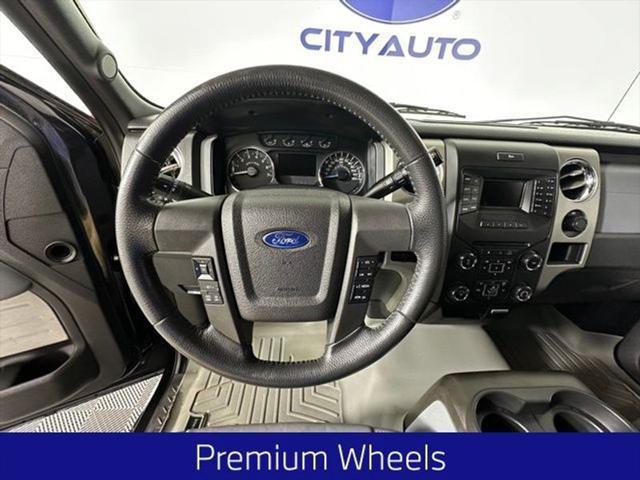 used 2014 Ford F-150 car, priced at $16,980