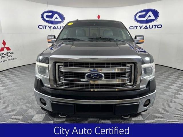 used 2014 Ford F-150 car, priced at $16,980