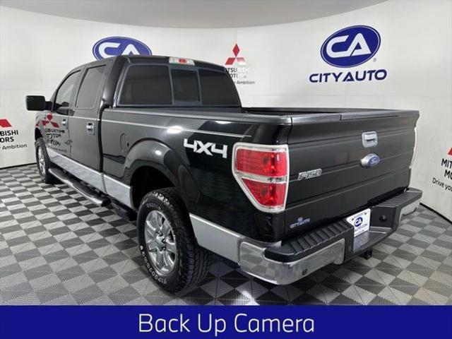 used 2014 Ford F-150 car, priced at $16,980