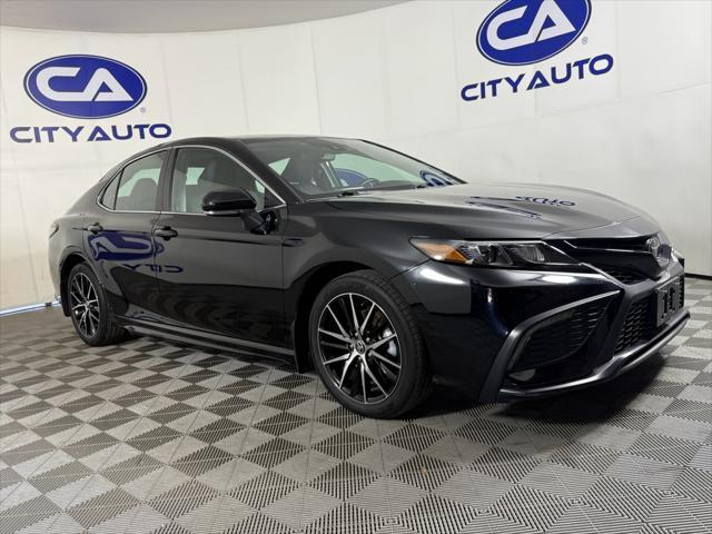 used 2024 Toyota Camry car, priced at $27,995