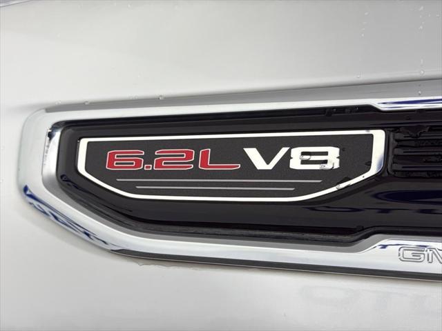 used 2020 GMC Sierra 1500 car, priced at $43,800
