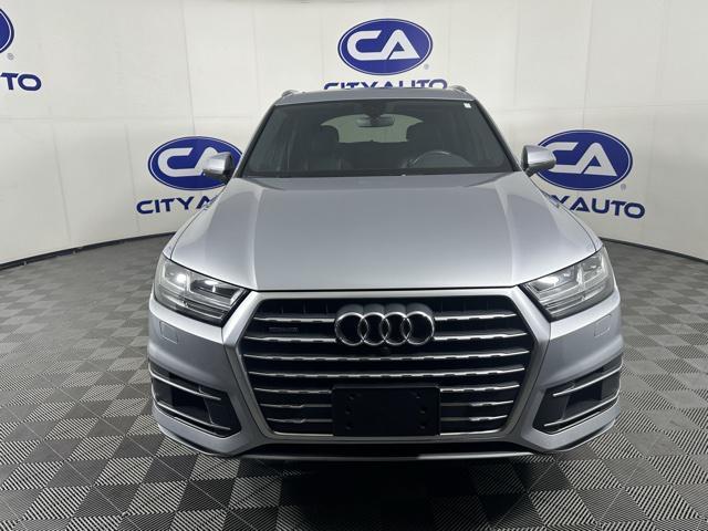 used 2019 Audi Q7 car, priced at $28,999