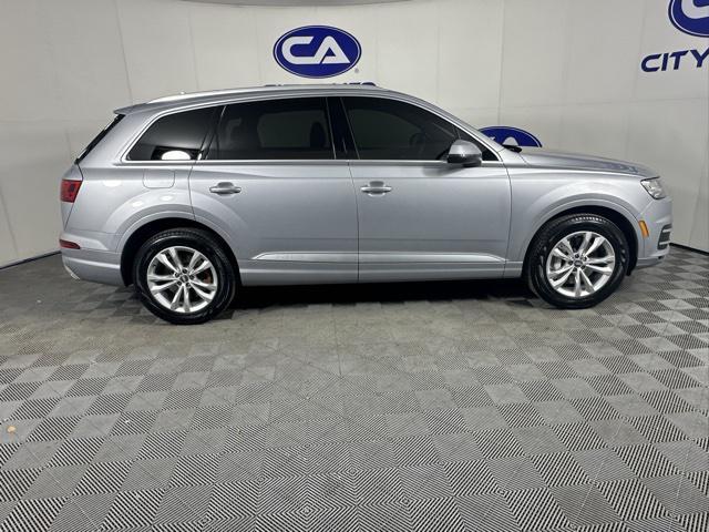 used 2019 Audi Q7 car, priced at $28,999