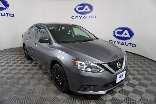 used 2019 Nissan Sentra car, priced at $16,990