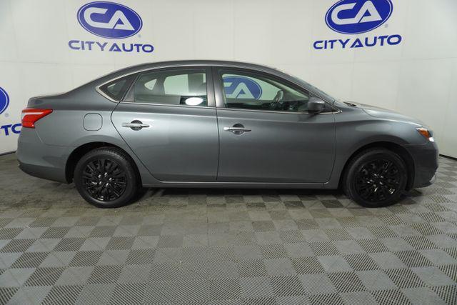 used 2019 Nissan Sentra car, priced at $15,995