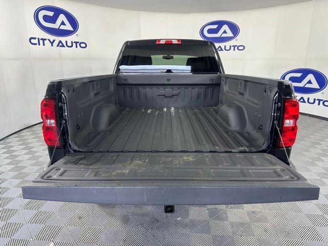 used 2018 Chevrolet Silverado 1500 car, priced at $21,995