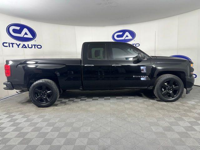 used 2018 Chevrolet Silverado 1500 car, priced at $21,995