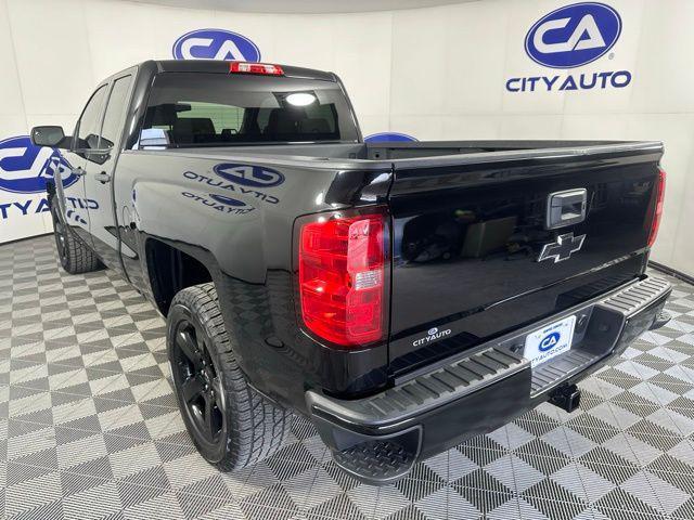 used 2018 Chevrolet Silverado 1500 car, priced at $21,995