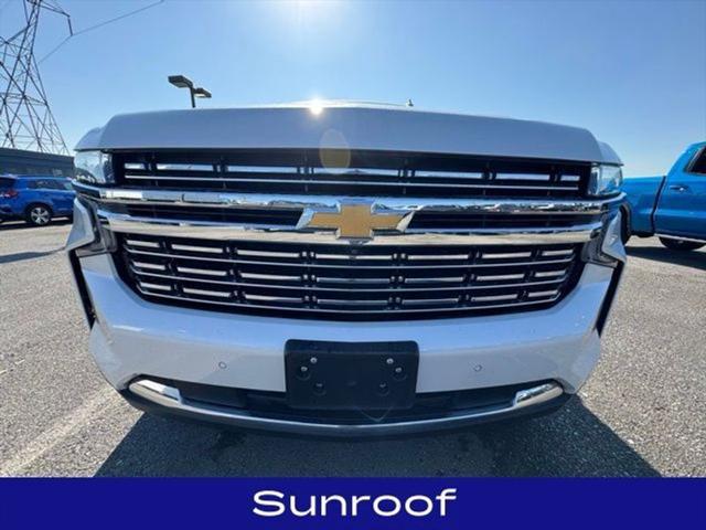 used 2021 Chevrolet Tahoe car, priced at $46,700