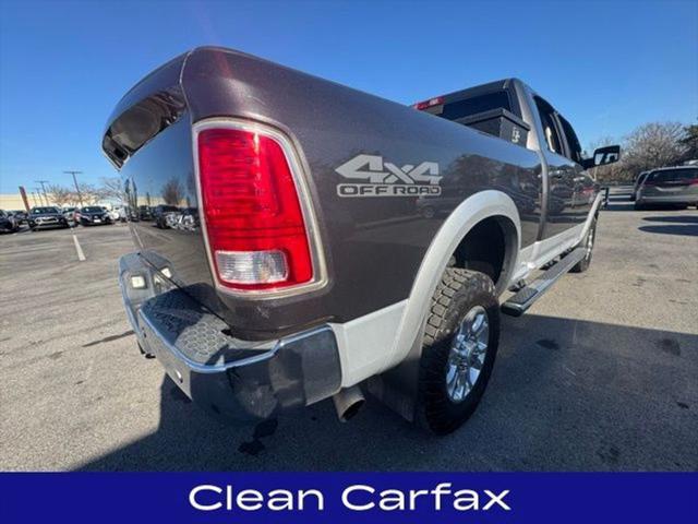 used 2018 Ram 2500 car, priced at $42,880