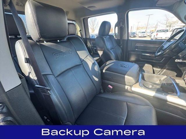 used 2018 Ram 2500 car, priced at $42,880