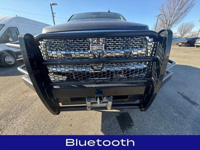 used 2018 Ram 2500 car, priced at $42,880