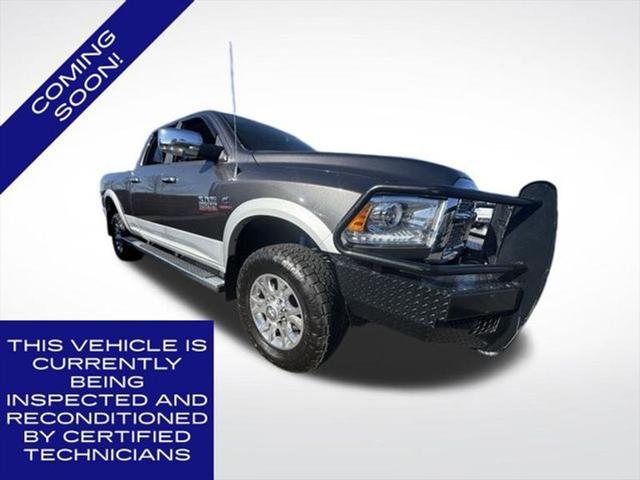 used 2018 Ram 2500 car, priced at $42,880