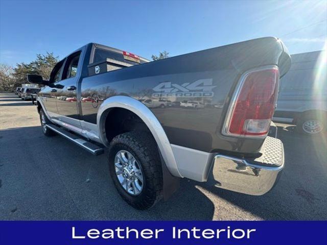 used 2018 Ram 2500 car, priced at $42,880