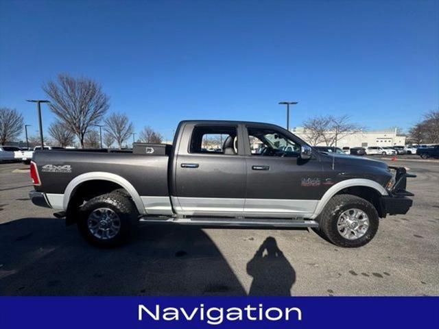 used 2018 Ram 2500 car, priced at $42,880