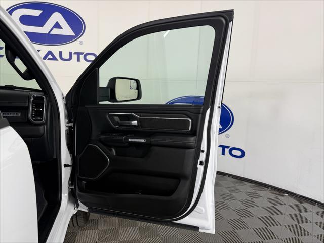 used 2025 Ram 1500 car, priced at $54,800