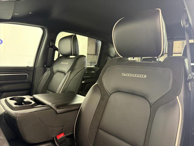 used 2025 Ram 1500 car, priced at $54,800