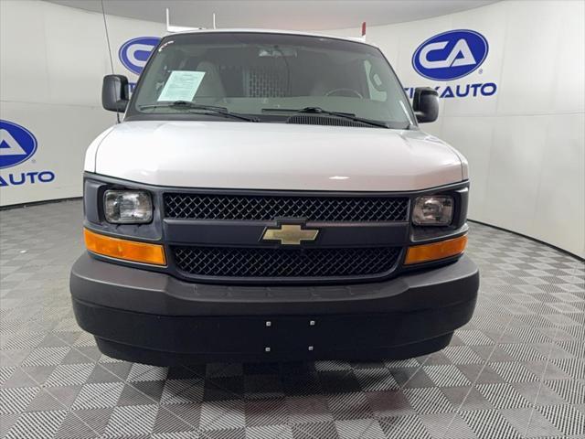 used 2017 Chevrolet Express 2500 car, priced at $17,995