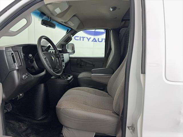 used 2017 Chevrolet Express 2500 car, priced at $17,995