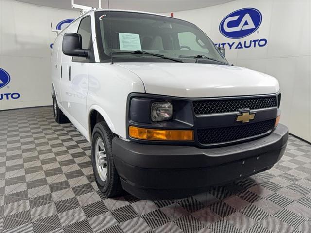 used 2017 Chevrolet Express 2500 car, priced at $17,995