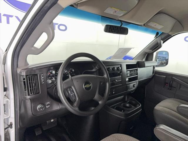 used 2017 Chevrolet Express 2500 car, priced at $17,995