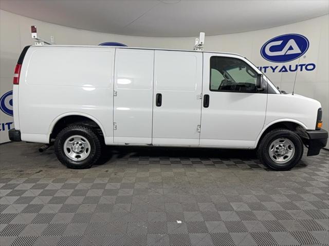 used 2017 Chevrolet Express 2500 car, priced at $17,995