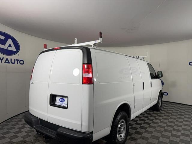 used 2017 Chevrolet Express 2500 car, priced at $17,995