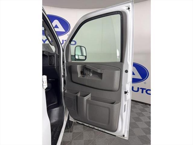 used 2017 Chevrolet Express 2500 car, priced at $17,995