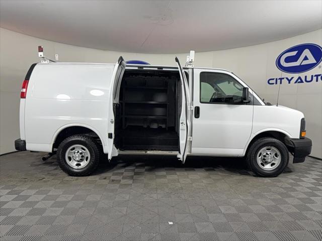 used 2017 Chevrolet Express 2500 car, priced at $17,995