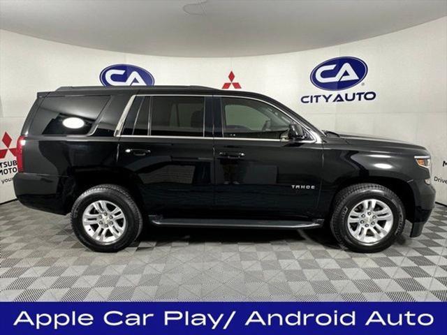 used 2019 Chevrolet Tahoe car, priced at $26,480