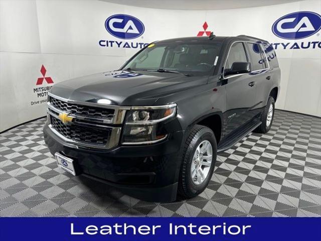 used 2019 Chevrolet Tahoe car, priced at $26,480