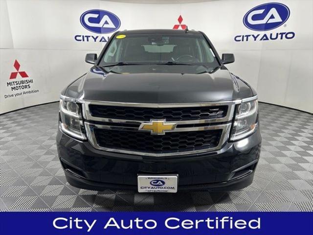 used 2019 Chevrolet Tahoe car, priced at $26,480