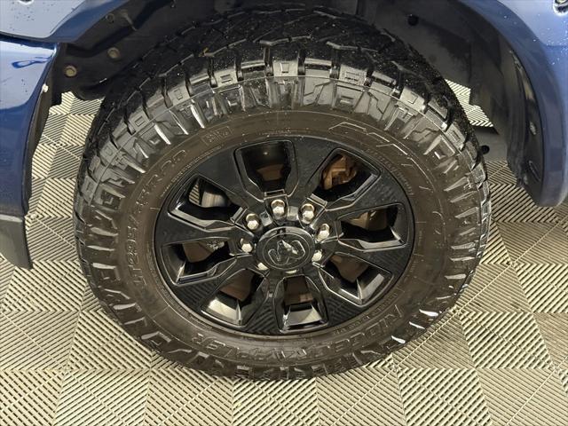 used 2021 Ram 2500 car, priced at $56,800