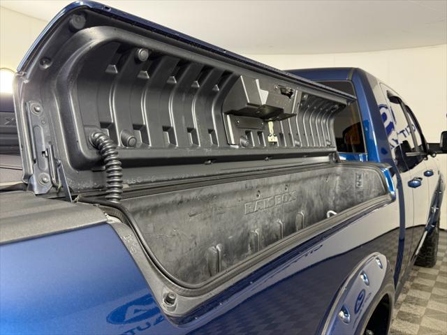 used 2021 Ram 2500 car, priced at $56,800