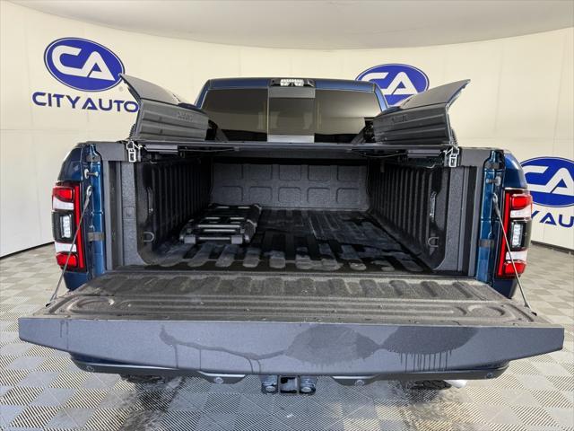 used 2021 Ram 2500 car, priced at $56,800