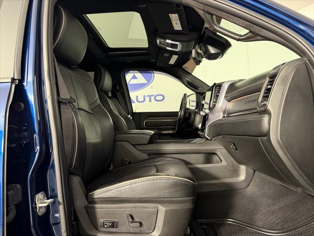 used 2021 Ram 2500 car, priced at $56,800