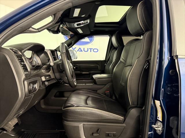 used 2021 Ram 2500 car, priced at $56,800