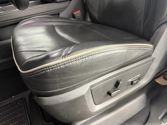 used 2021 Ram 2500 car, priced at $56,800