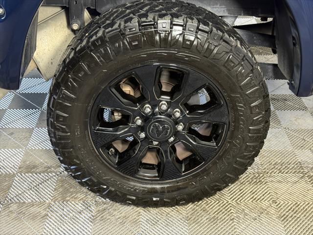 used 2021 Ram 2500 car, priced at $56,800
