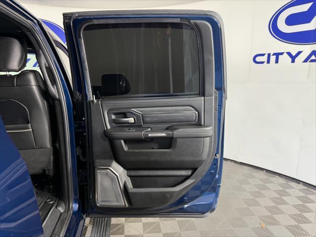 used 2021 Ram 2500 car, priced at $56,800