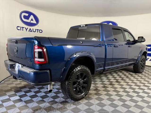 used 2021 Ram 2500 car, priced at $56,800