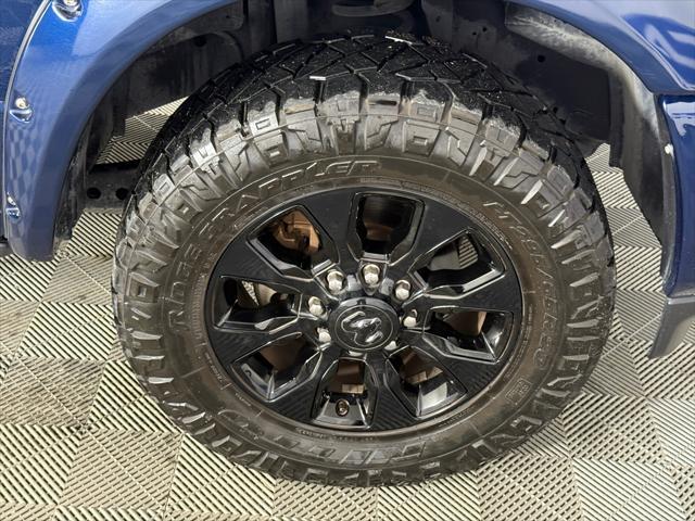 used 2021 Ram 2500 car, priced at $56,800