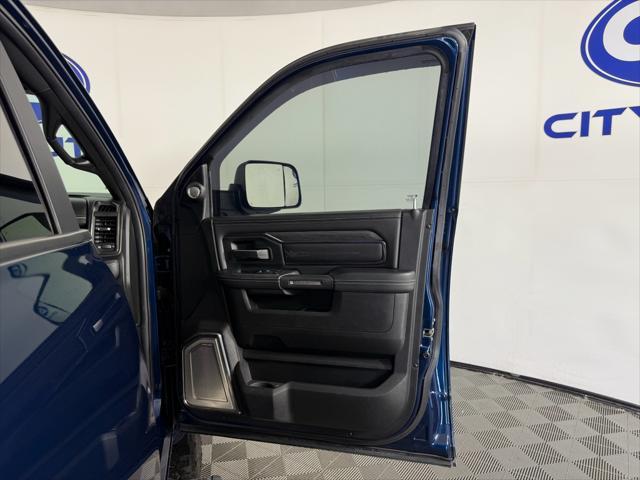 used 2021 Ram 2500 car, priced at $56,800