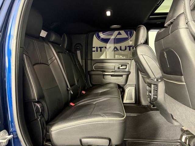 used 2021 Ram 2500 car, priced at $56,800